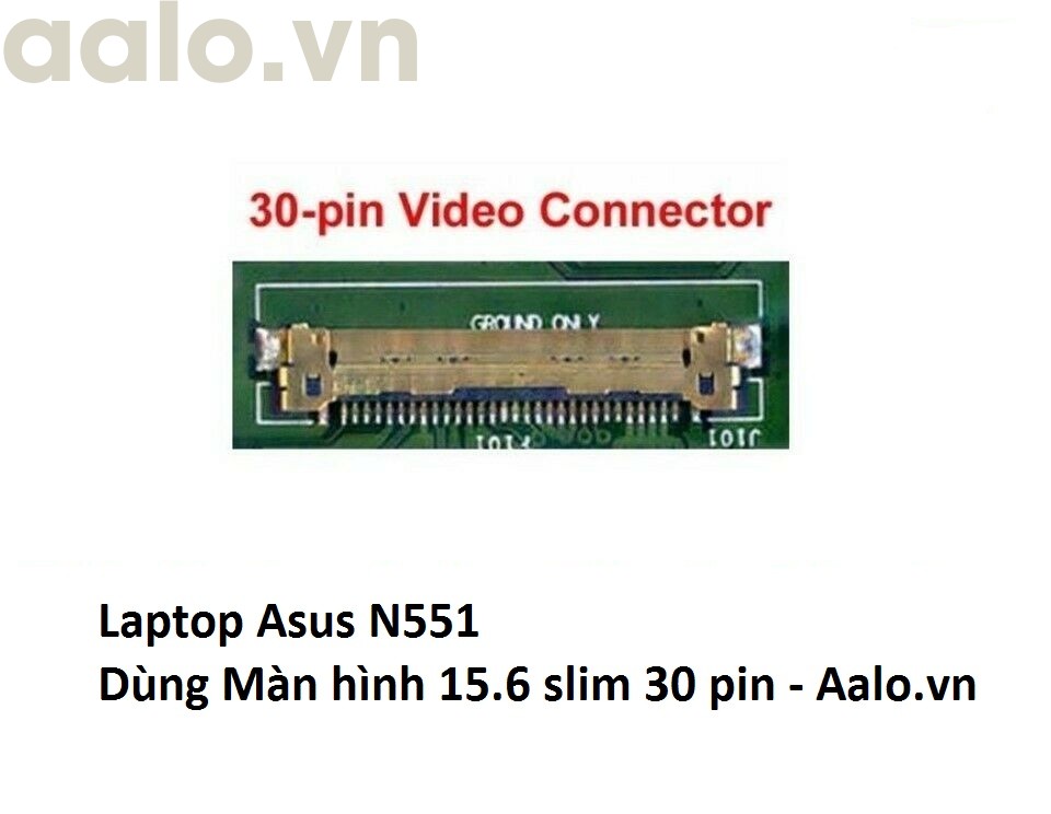 Màn hình Laptop Asus N551